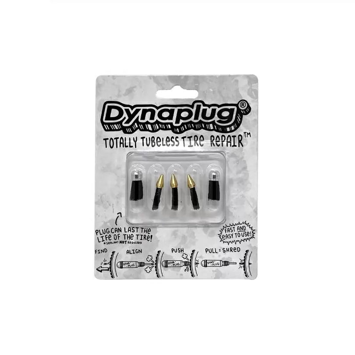 Dynaplug Plug Pack, 3 x Softse and 2 x Mega plugs