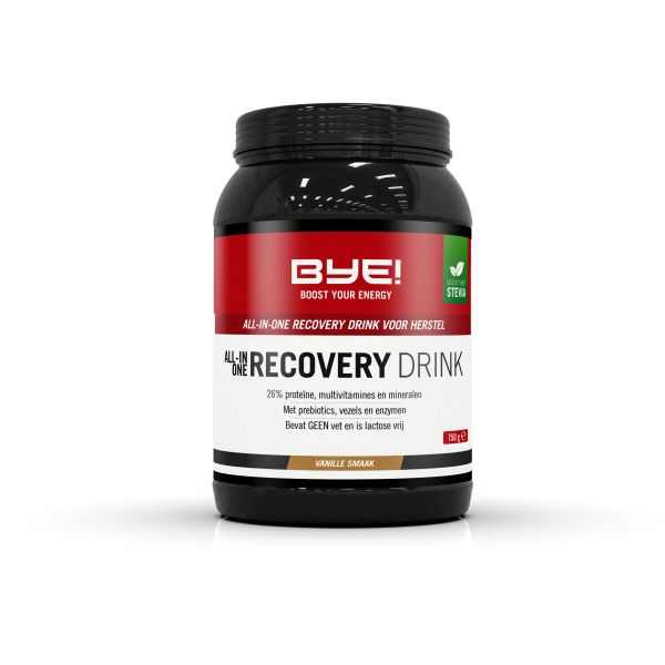 Bye! All-in-one recovery drank - 750 gram