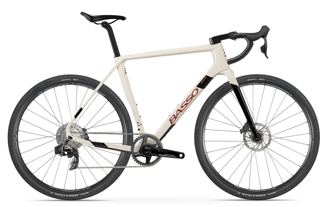 Basso Palta - Sram Rival