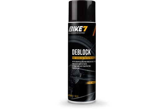 Bike7 Deblock | 500ml