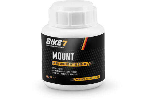 Bike7 Mount 120gr