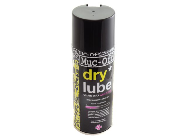 Muc-off Dry Lube Kettingolie | 400ml