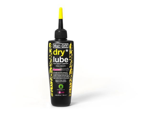 Muc-off Dry Lube Kettingolie | 120ml