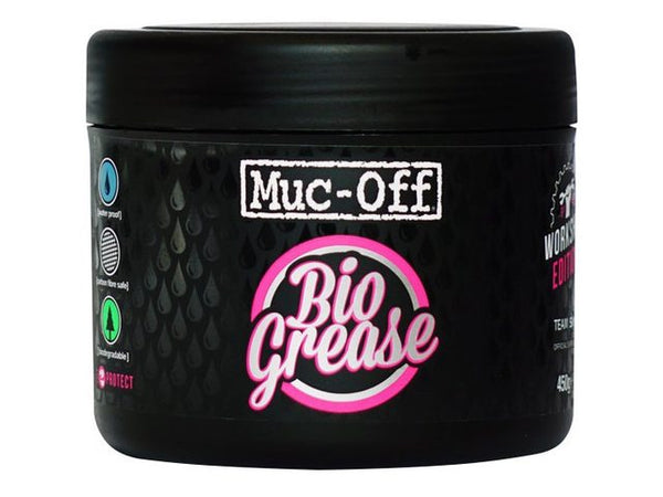 Muc-Off bio-Grease Beschermvet | 450g