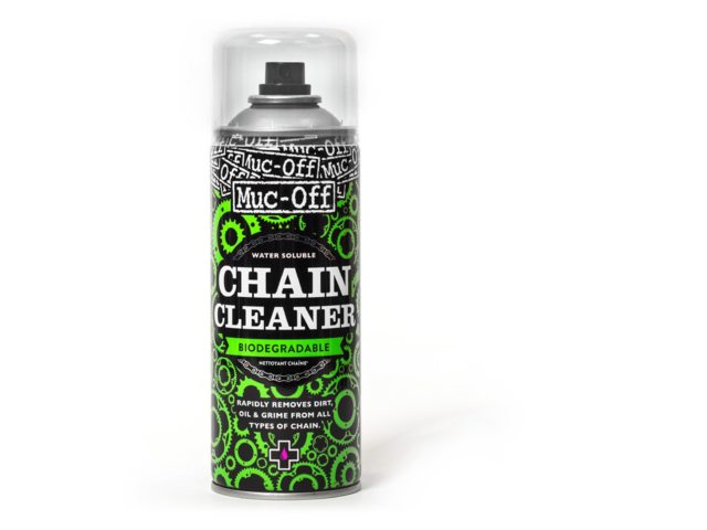 Muc-Off Chain Cleaner + Chain Doc Kettingreiniger