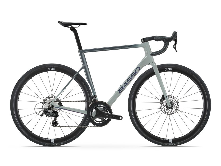 Basso Astra - Chorus 12S RE38 Disc