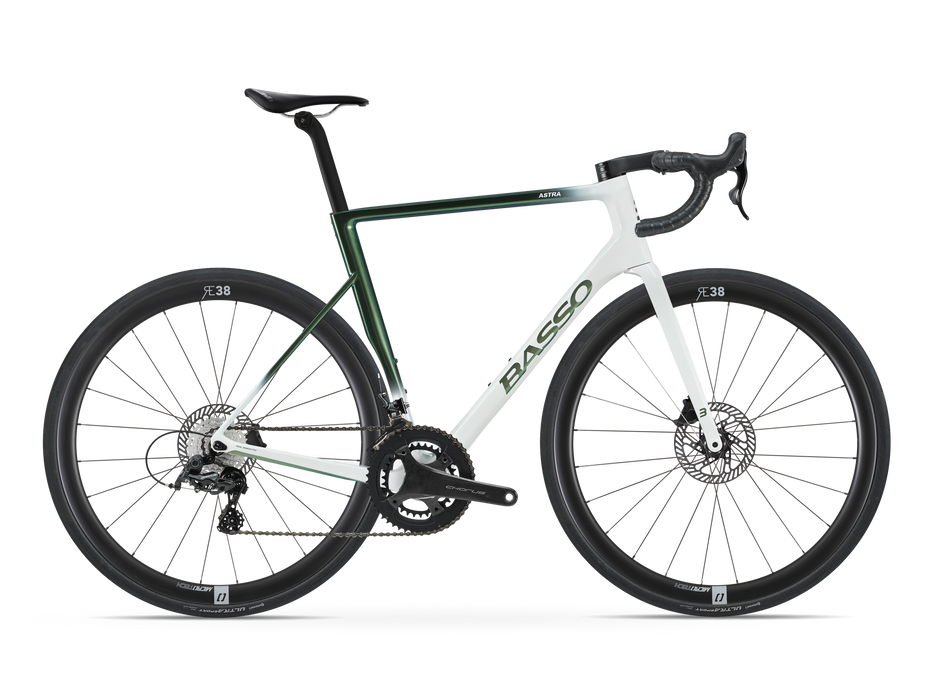 Basso Astra - Chorus 12S RE38 Disc