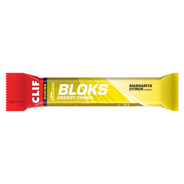 Clif Bloks - Citrus