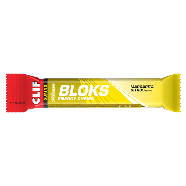 Clif Bloks - Citrus