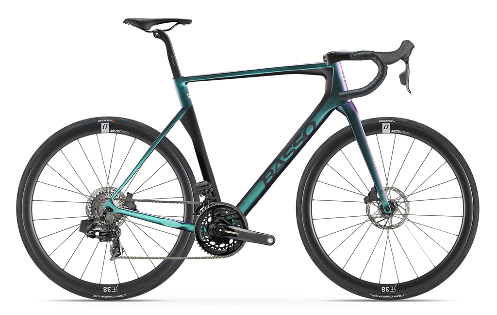 Basso Diamante SV - Sram Force AXS — Bike Soigneur
