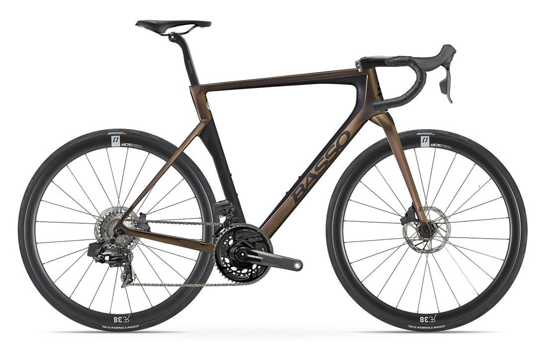 Basso Diamante SV - Sram Force AXS