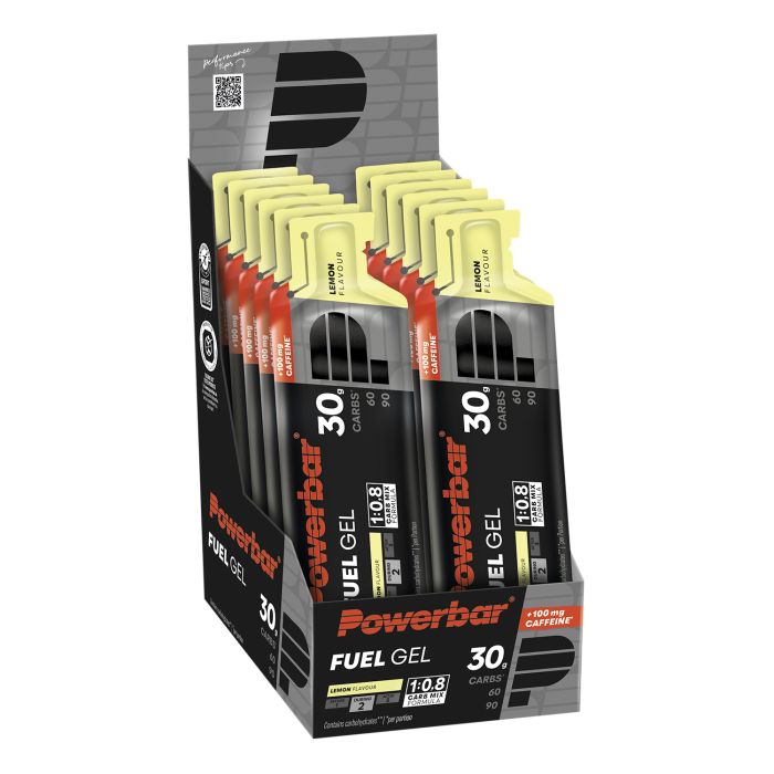 Powerbar Black Line Energy Gel 30gr