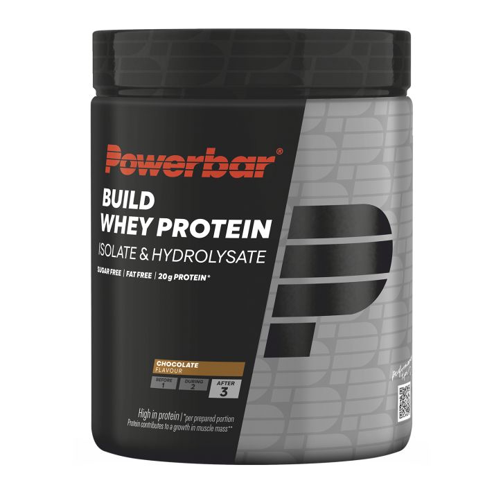 Powerbar Build Whey Protein