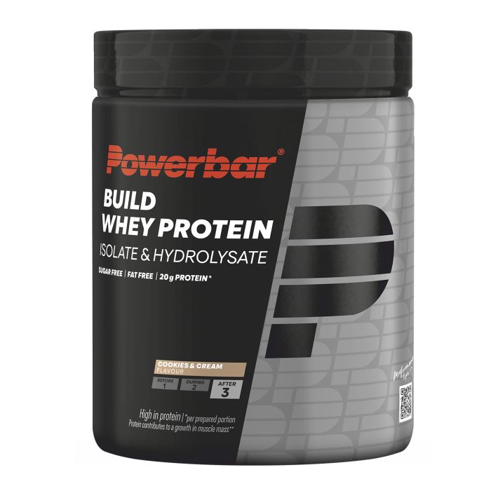 Powerbar Build Whey Protein