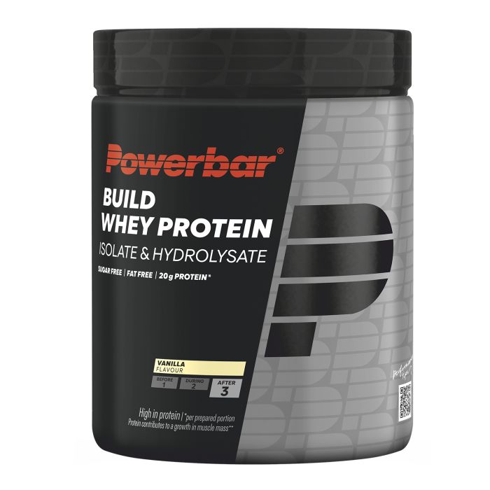 Powerbar Build Whey Protein