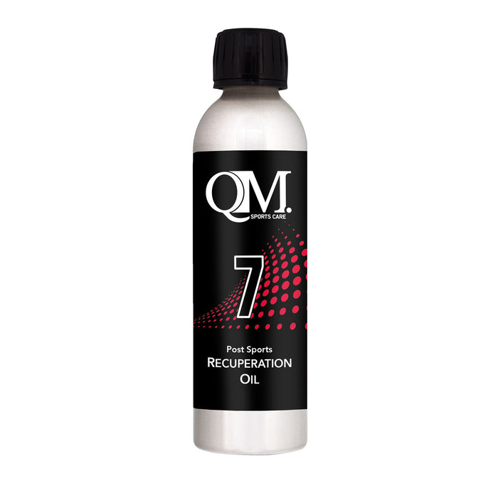 7 QM Recuperation Oil - 200ml