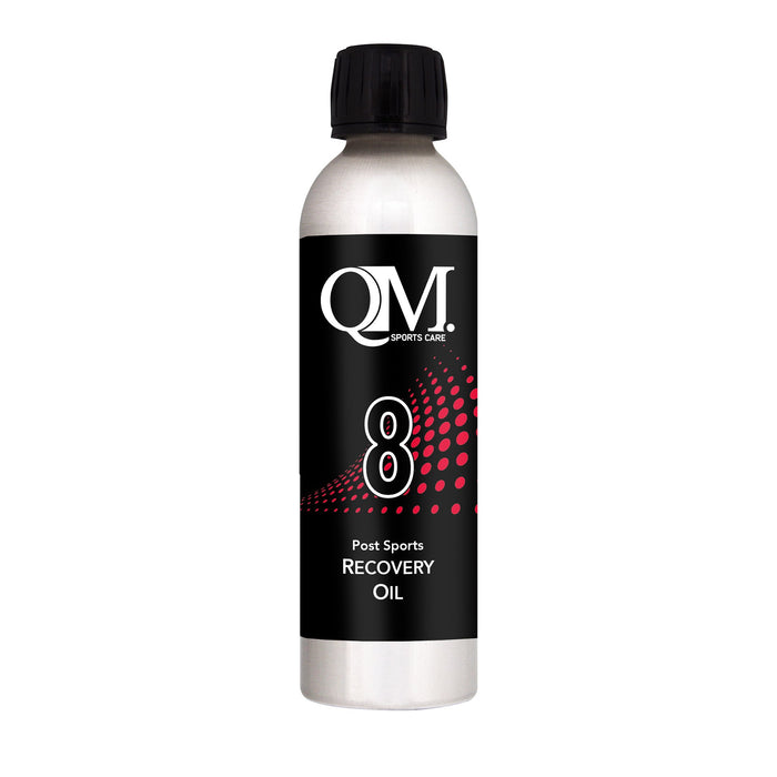 8 QM Recovery Oil - 200ml