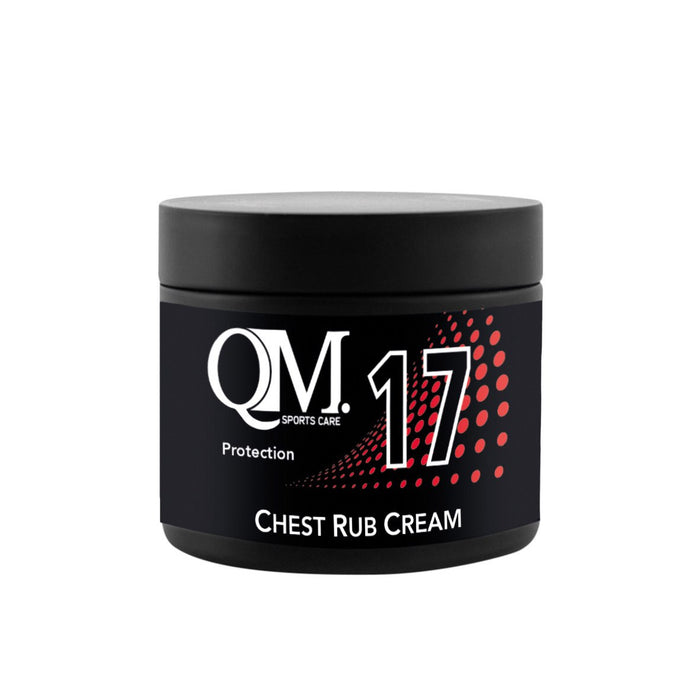 17 QM chest rub - 100 ml