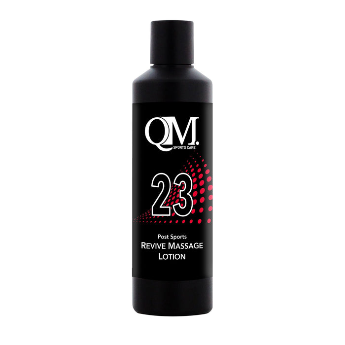 23 QM sportscare revive massage lotion - 200 ml