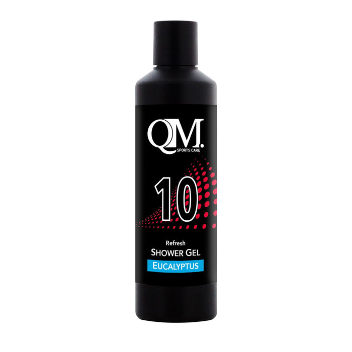 10 QM sportscare showergel fresh - 200ml