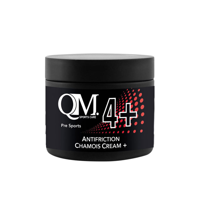 4+ QM Antifriction Cream - 200ml