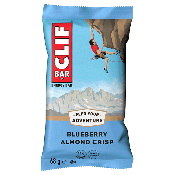 Clif Energy bar - Blueberry Almond Crisp