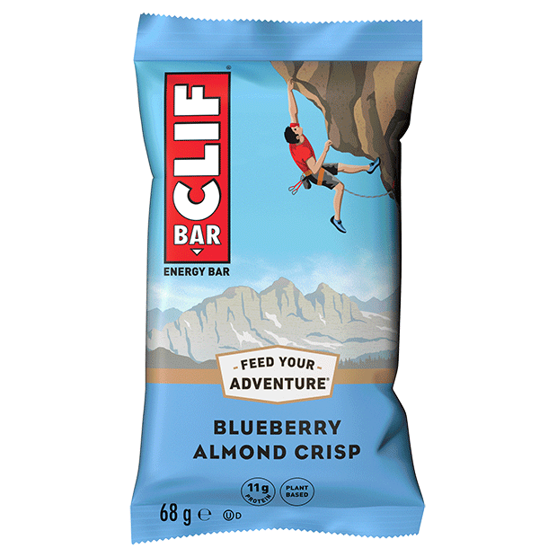 Clif Energy bar - Blueberry Almond Crisp