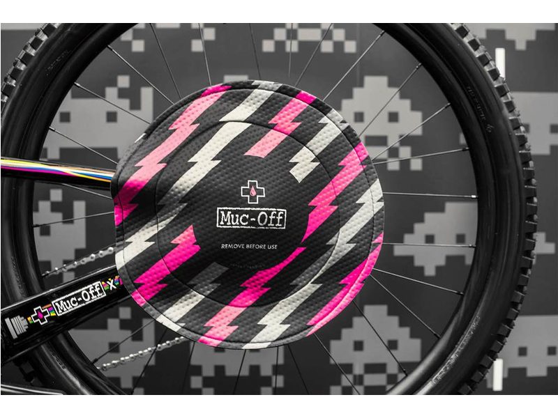 Muc-Off Disc Brake Covers (pair)