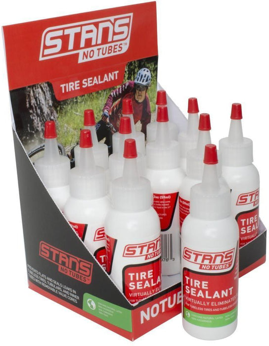 Stan's No Tubes Anti-lek vloeistof 60 ml.