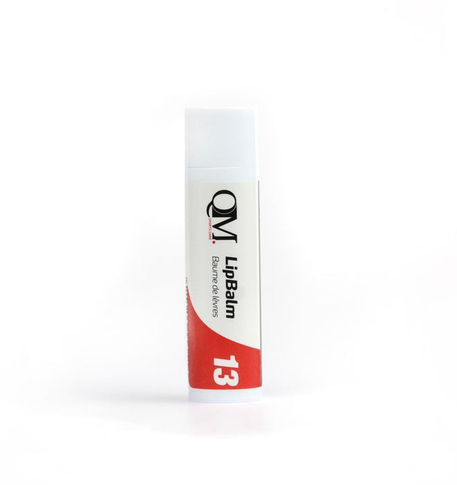 13 QM Lippenbalsem