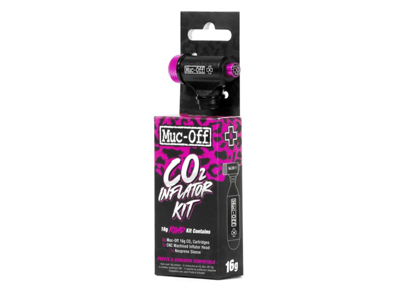 Muc Off Muc-off inflator kit mtb