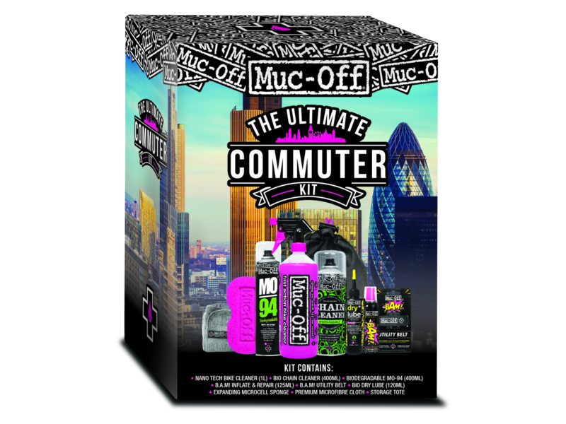 Muc Off Muc-off ultimate commuter kit