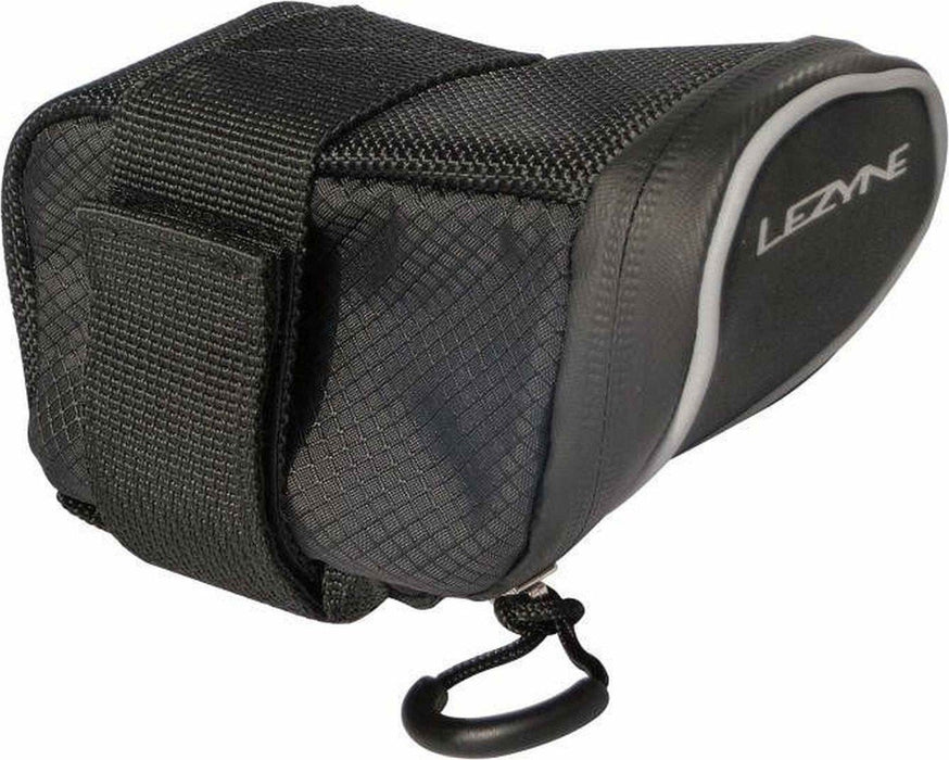 Lezyne MICRO CADDY M, NEOPRENE MOUNT, FITS 1X MTB OR 2X RD TUBES, COMPACT - NO SEATPOST STRA