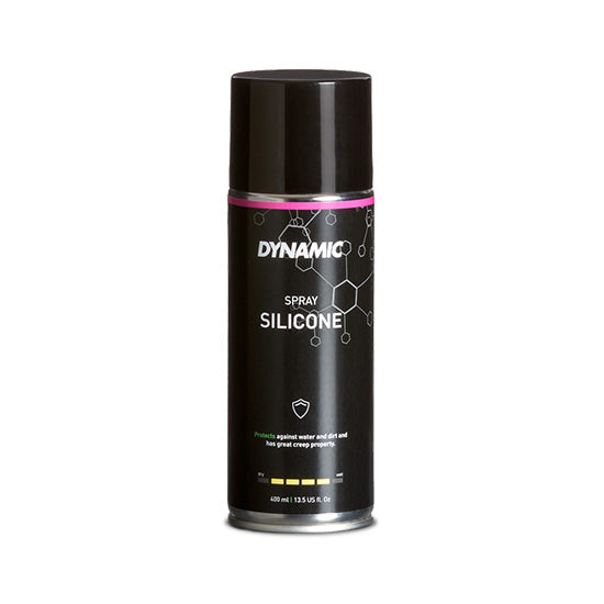 Dynamic Silicon Spray