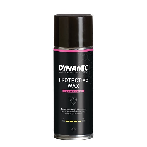 Dynamic Protective Wax Spray