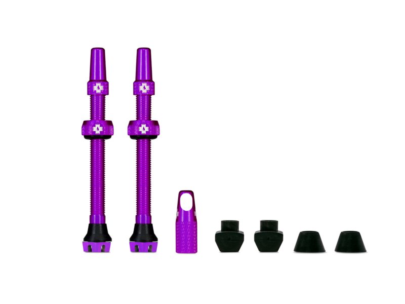 Muc Off Muc-off tubeless ventiel set 80mm