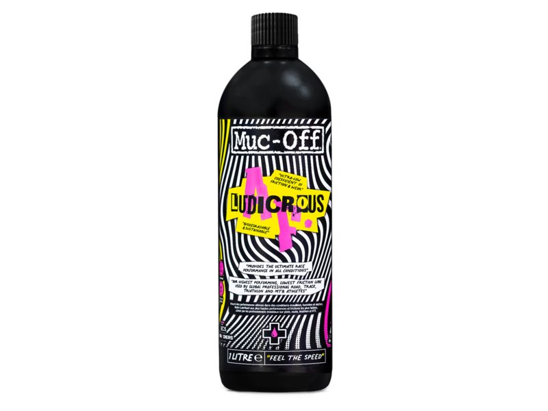 Muc-Off Ludicrous AF Lube - 1 liter