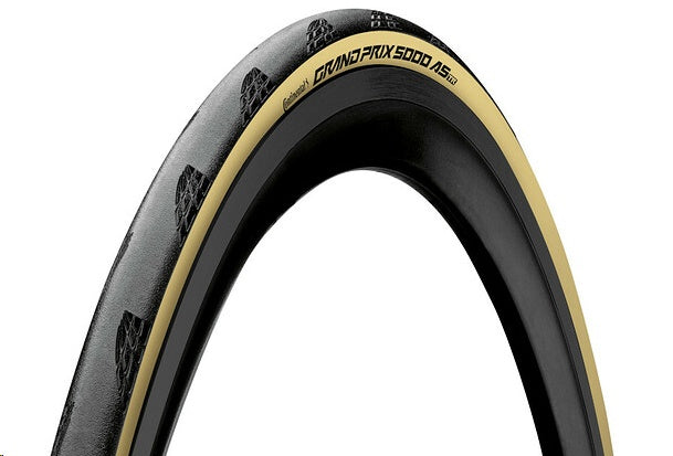 Continental Grand Prix 5000 AllSeason Tubeless 28" | 700 x 28C BlackChili VectranBreaker Zwart/Creme