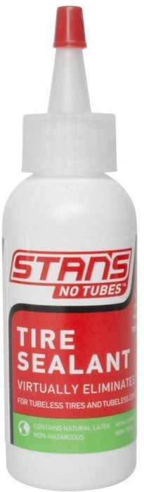 Stan's No Tubes Anti-lek vloeistof 60 ml.