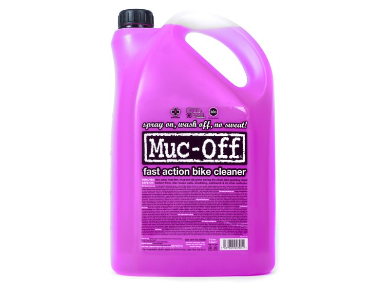 Muc-Off bike cleaner fietsreiniger 5 liter