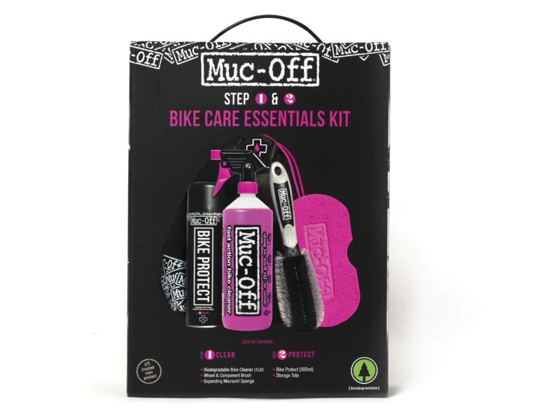 Muc-Off bicycle care essential kit