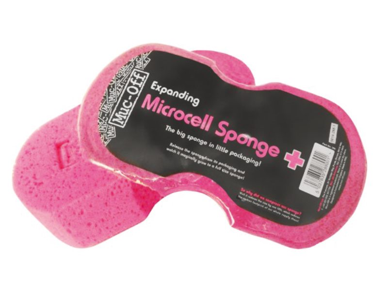 Muc-Off spons