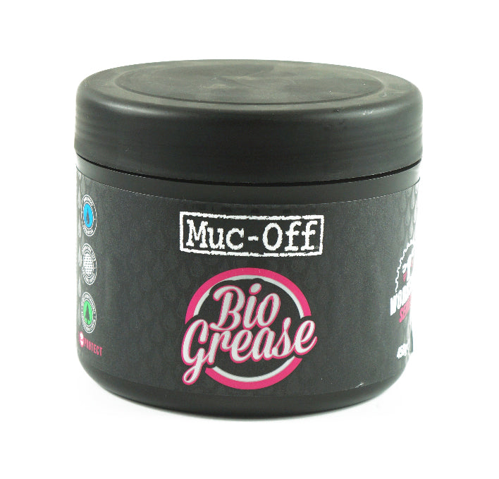 Muc-Off bio-Grease Beschermvet | 450g