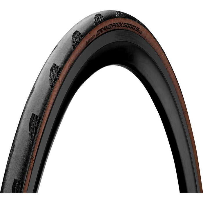 Continental Grand Prix 5000S TR Vouwband 650x30B TLR, zwart/Transparant