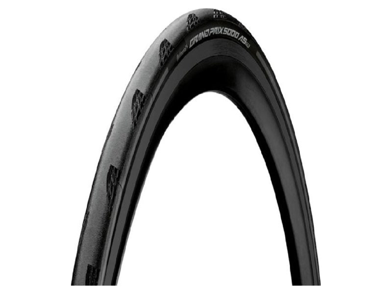 Continental Grand Prix 5000 AllSeason Tubeless 28" | 700 x 35C BlackChili VectranBreaker Zwart