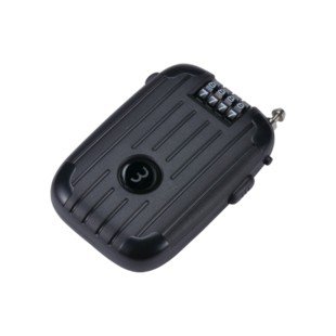 BBB BBL-53XL Fietsslot MiniCase XL | 2.0mmx1800mm