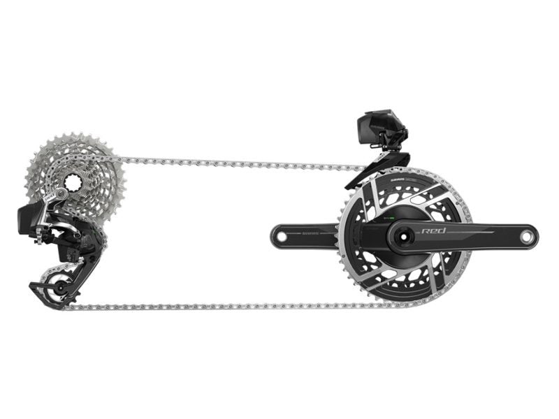 Sram Red E1 Upgrade kit AXS + Karoo