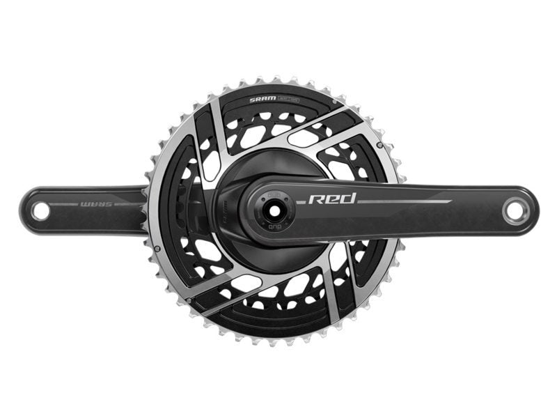 Sram Red AXS E1 crankstel