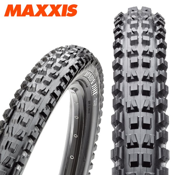 Maxxis BUB 27.5X250 MX MINION DHF 3CT EXO TLR ZW V