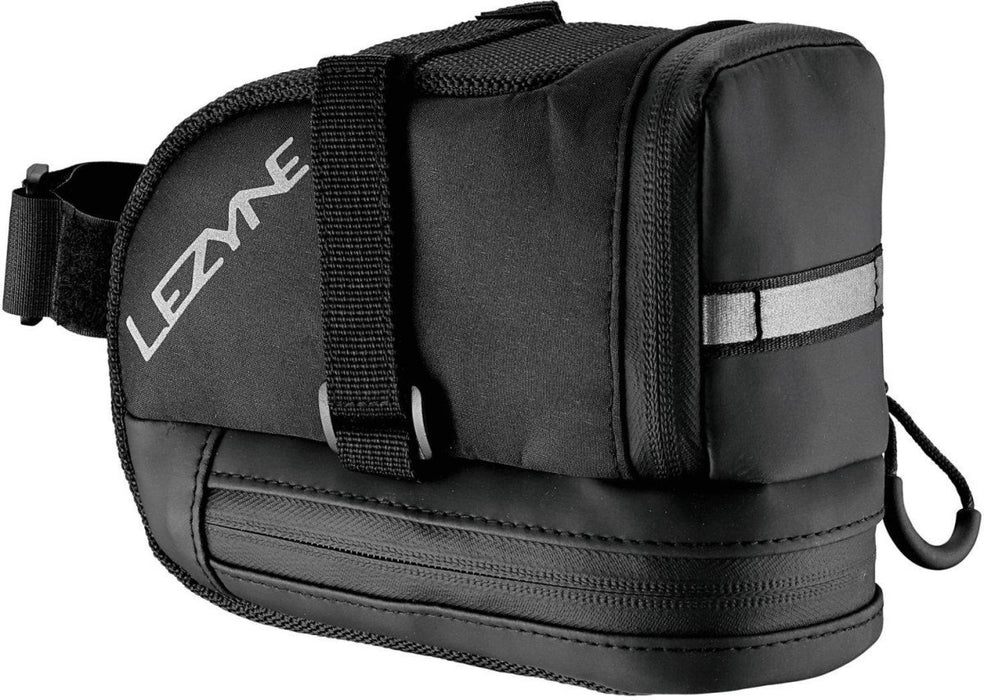 Lezyne L-CADDY - FITS 2x MTB TUBES, PATCH KIT, TIRELEVERS, LARGE MULTI-TOOL +MORE